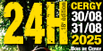 Affiche de 24H VTT de CERGY (18ème édition) à Cergy